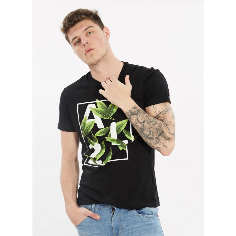 POLO MOD.026 - NEGRO