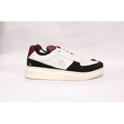ZAPATILLA MOD.008 - BORDO