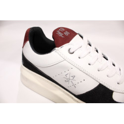 ZAPATILLA MOD.008 - BORDO