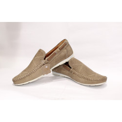 MOCASÍN MOD.003 - CANELA