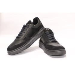 ZAPATILLA MOD.008 - NEGRO