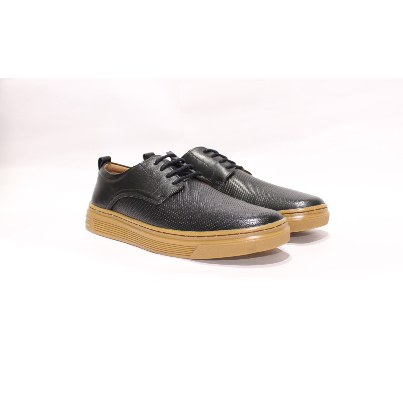ZAPATO MOD.023 - NEGRO
