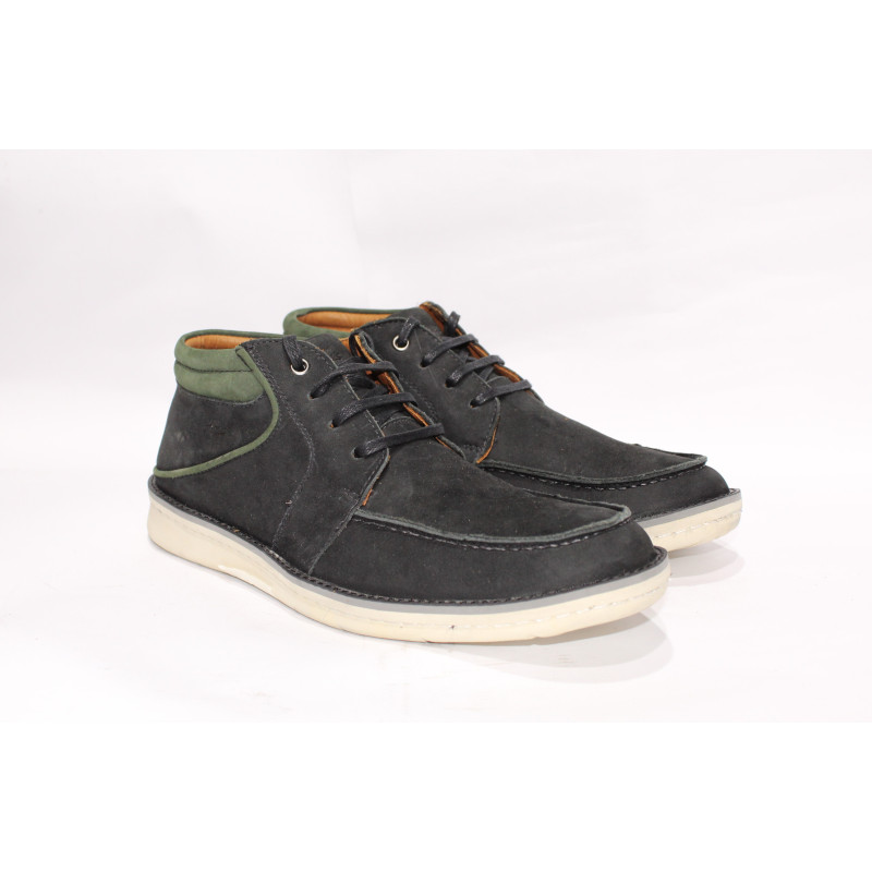 ZAPATILLA MOD.007 - AZUL VERDOSO