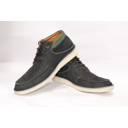 ZAPATILLA MOD.007 - AZUL VERDOSO