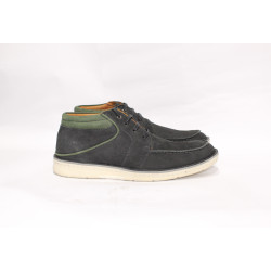 ZAPATILLA MOD.007 - AZUL VERDOSO