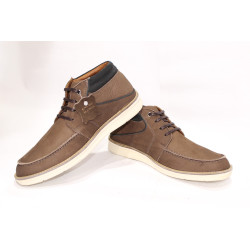 ZAPATILLA MOD.007 - CANELA