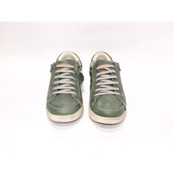 ZAPATILLA MOD.004 - VERDE AZULADO