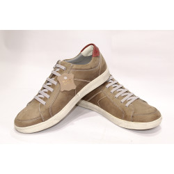 ZAPATILLA MOD.004 - BEIGE OSCURO