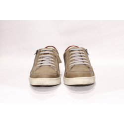 ZAPATILLA MOD.004 - BEIGE OSCURO