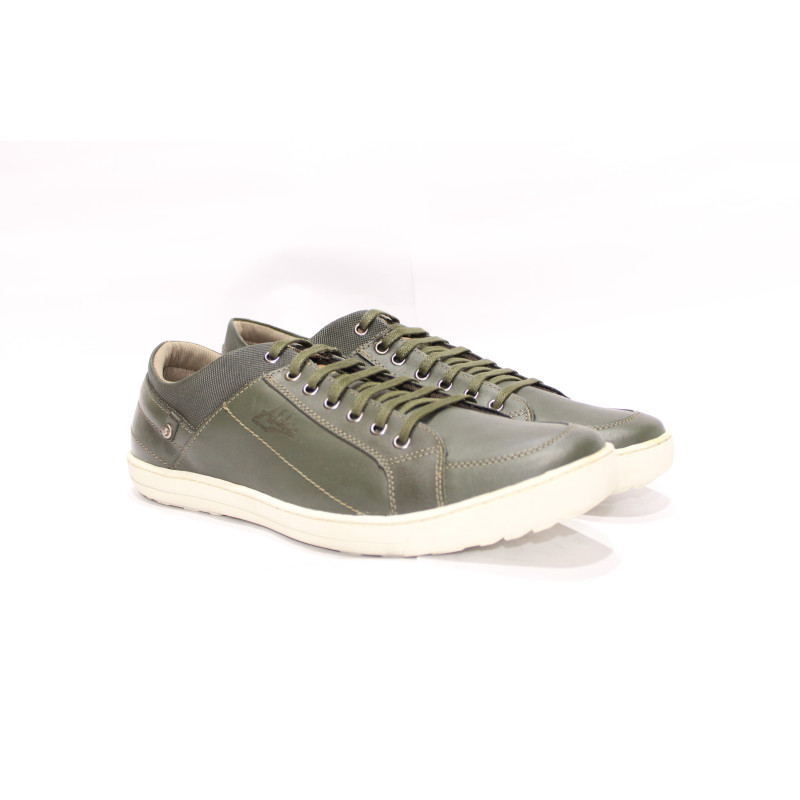 ZAPATILLA MOD.011 - OLIVA