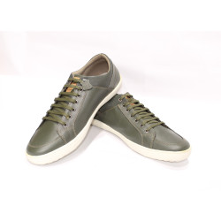 ZAPATILLA MOD.011 - OLIVA