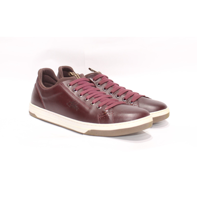 ZAPATILLA MOD.014 - BORDO