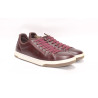 ZAPATILLA MOD.014 - BORDO