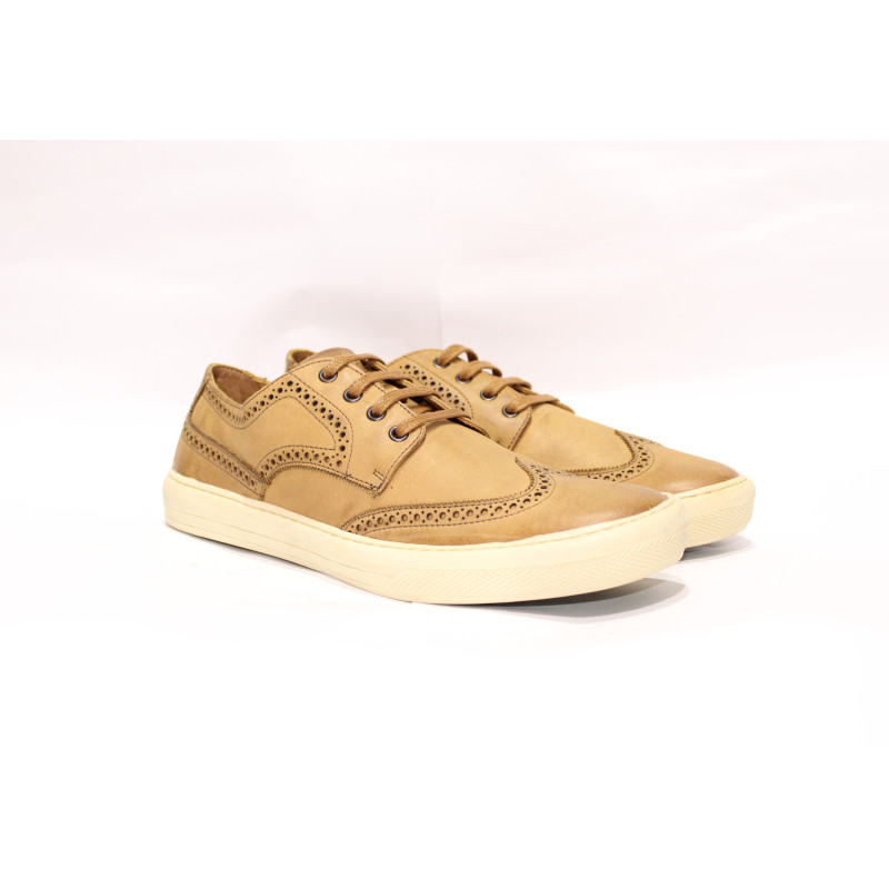 ZAPATO MOD.019 - TAUPE