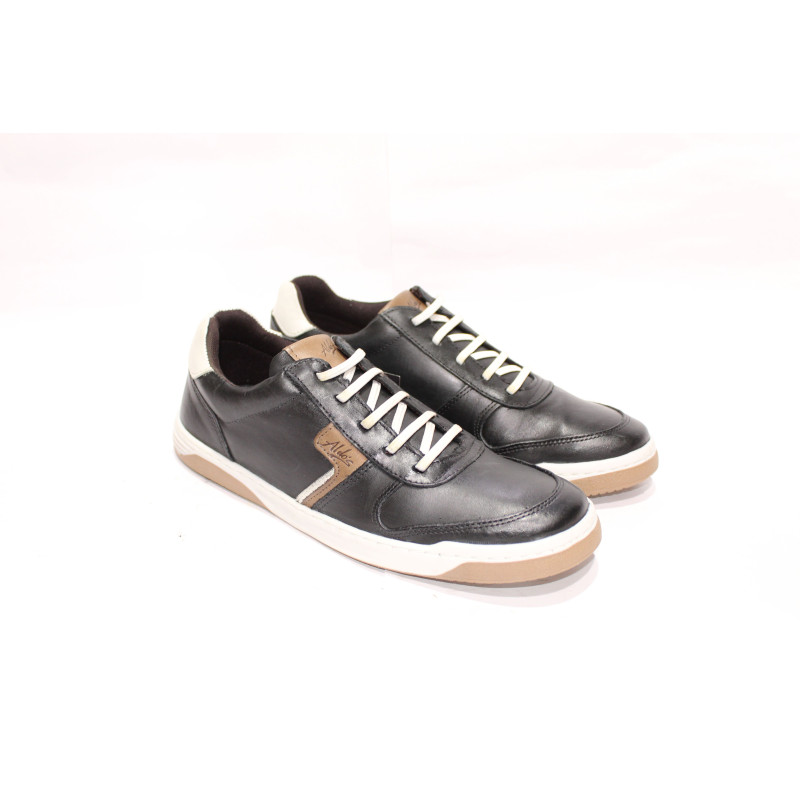 ZAPATILLA MOD.028 - NEGRO