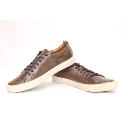 ZAPATILLA MOD.020 - MARRON