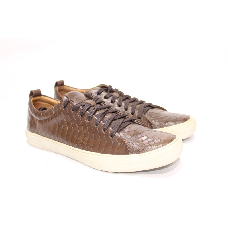 ZAPATILLA MOD.020 - MARRON