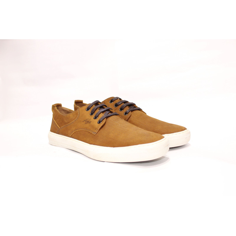 ZAPATILLA MOD.018 - CANELA