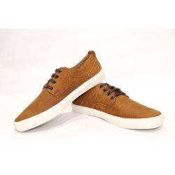 ZAPATILLA MOD.018 - CANELA