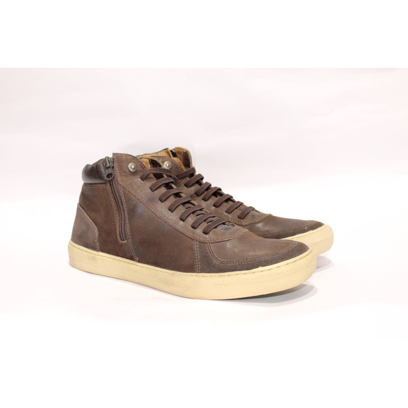 ZAPATILLA MOD.015 - MARRON