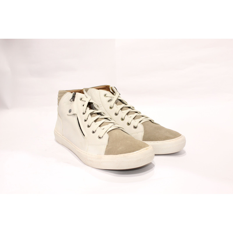 ZAPATILLA MOD.016 - CREMA