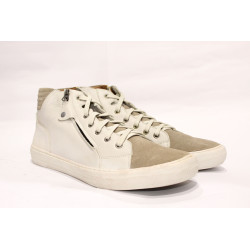 ZAPATILLA MOD.016 - CREMA