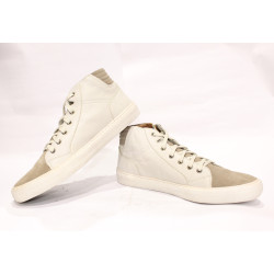 ZAPATILLA MOD.016 - CREMA