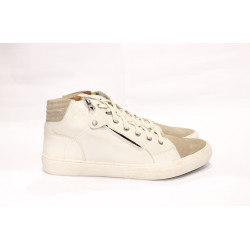 ZAPATILLA MOD.016 - CREMA