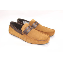 MOCASIN MOD.024 - CAFE