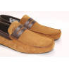 MOCASIN MOD.024 - CAFE