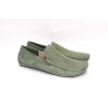 MOCASIN MOD.002 - VERDE CROMO