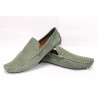 MOCASIN MOD.002 - VERDE CROMO