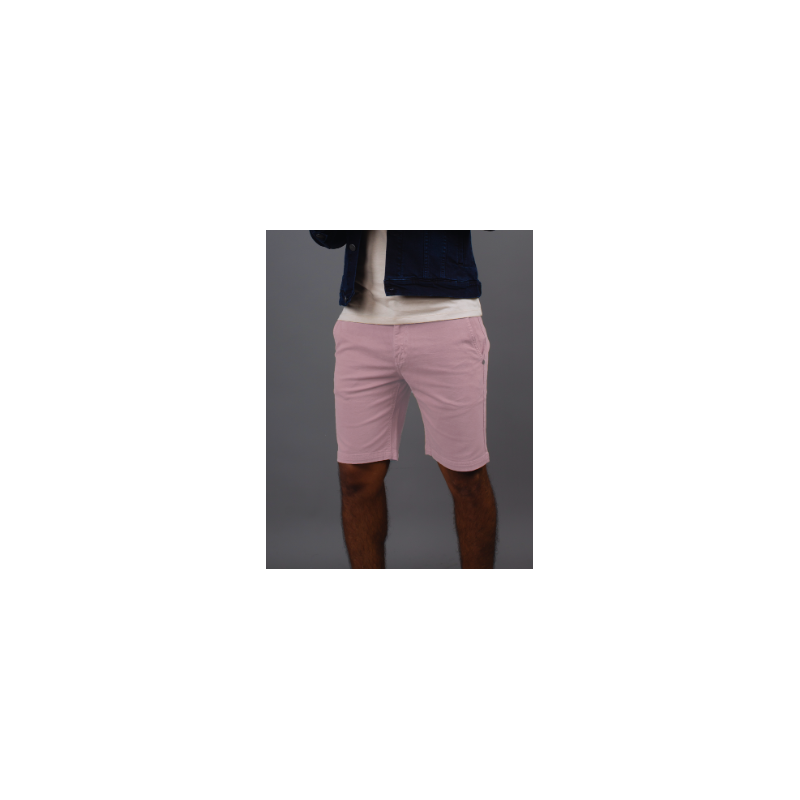 BERMUDA MOD.013 - ROSADO
